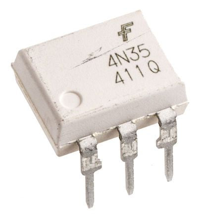 ON Semiconductor MOC3042M 1787524