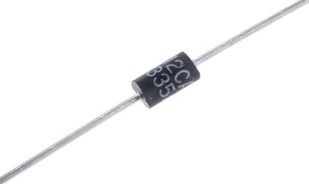 ON Semiconductor P6KE62CA 9175560
