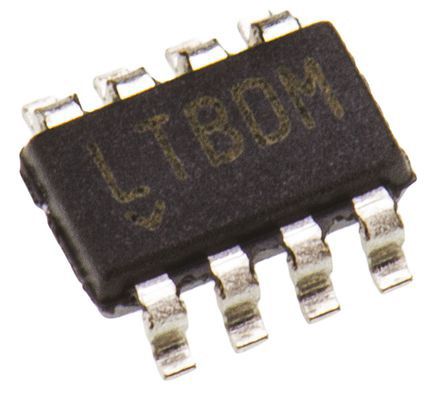 Monolithic Power Systems (MPS) MP9942GJ-P 1709375