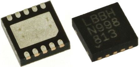 Monolithic Power Systems (MPS) MP2602DQ-LF-P 1709381