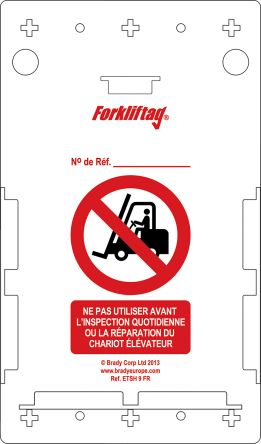 Brady FLT-FR-ETSH-V2-A 9176064
