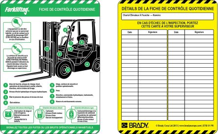 Brady FLT-FR-ETSI-51-10 9176068