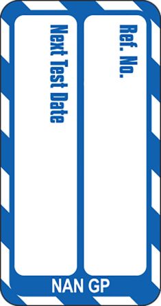 Brady NAN-NAN-GP-BL-20 9176178