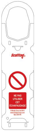Brady SCAF-FR-STH-A 9176207