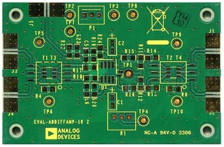 Analog Devices EVAL-FDA-1RZ-8 9176260