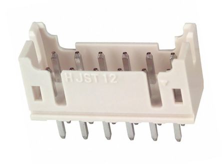JST B12B-PHDSS (LF)(SN) 1725064