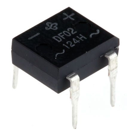 Vishay DF02M-E3/45 9189250