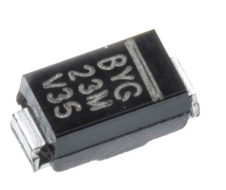 Vishay BYG23M-E3/TR 9189742