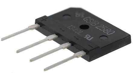 Vishay GSIB2580-E3/45 9189792