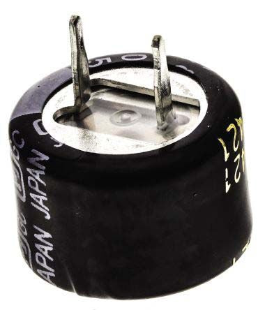 Panasonic EECF5R5H104 9190650