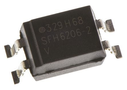 Vishay SFH6206-2T 9190896