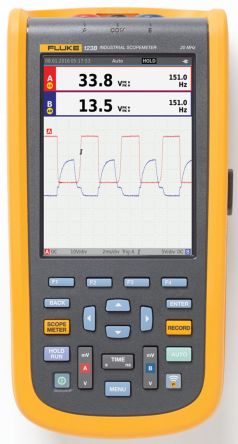 Fluke FLUKE-123B/INT 9195047