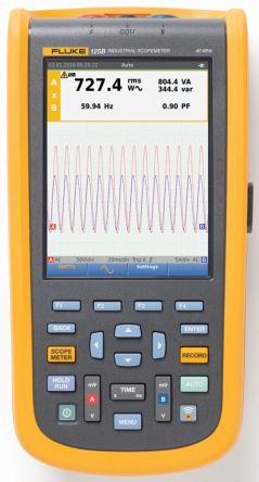 Fluke FLUKE-125B/INT 9195069
