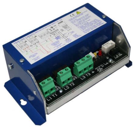 United Automation PR3-E-6kW 9196245