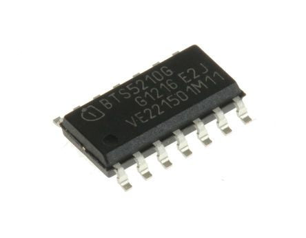 Infineon BTS5210GXUMA1 9196677