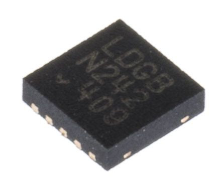 Analog Devices LT3693EDD#PBF 9199323