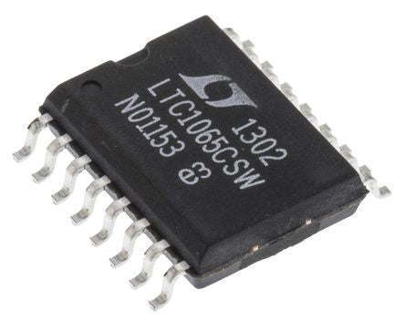Analog Devices LTC1065CSW#PBF 9199376