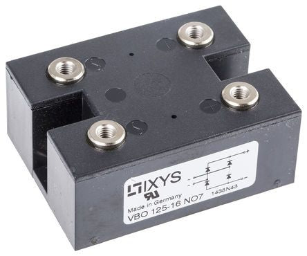 IXYS VBO125-16NO7 9200808