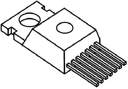 Texas Instruments LM2673T-ADJ/NOPB 9203643