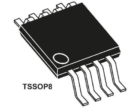 STMicroelectronics M24C02-WDW6TP 9206257