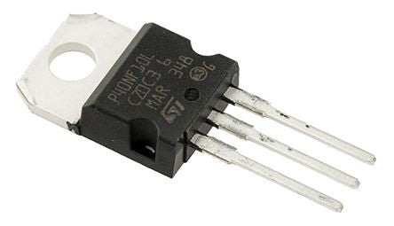 STMicroelectronics STP40NF10L 9206651