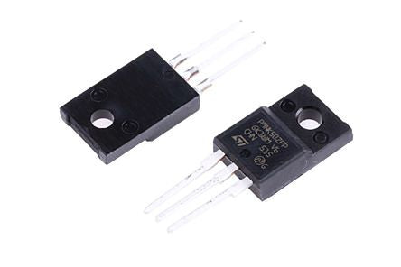 STMicroelectronics STP9NK50ZFP 9208701