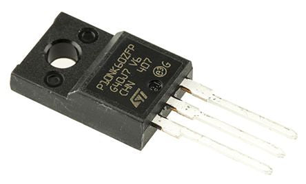 STMicroelectronics STP10NK60ZFP 9208723