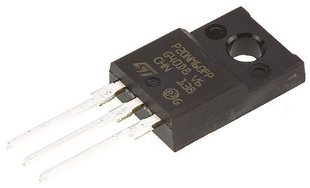 STMicroelectronics STP20NM60FP 9208739