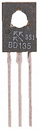 STMicroelectronics BD138 9208916