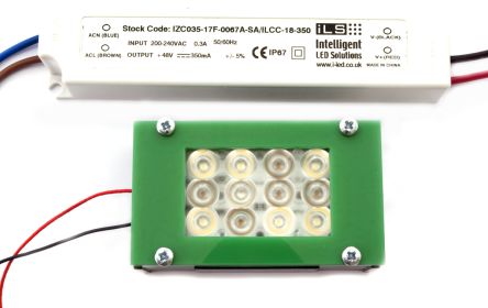 Intelligent LED Solutions ILK-PETUNIA-04. 9209467