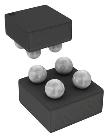 DiodesZetex AH1898-CA4-7 9210326