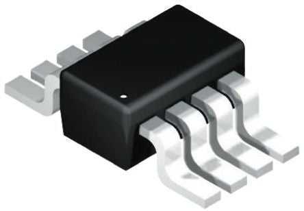 Texas Instruments INA219AIDCNT 9215087