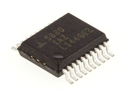 Renesas Electronics ICL3222CAZ 9215816