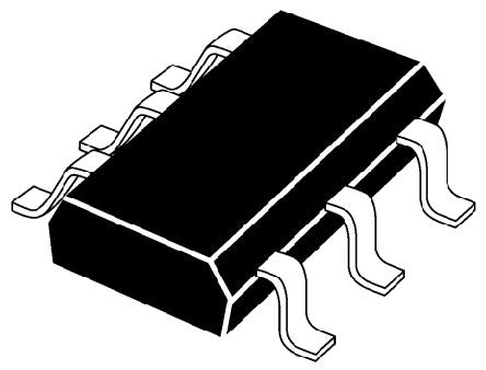 Texas Instruments TPS2552DBVT 9215074