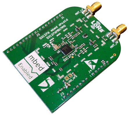 Semtech SX1276MB1MAS 9225889