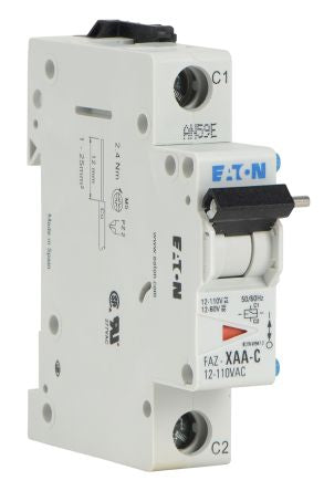 Eaton FAZ-XAA-C-12-110VAC 9226951