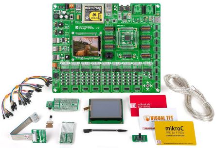 MikroElektronika MIKROE-2020 9235946