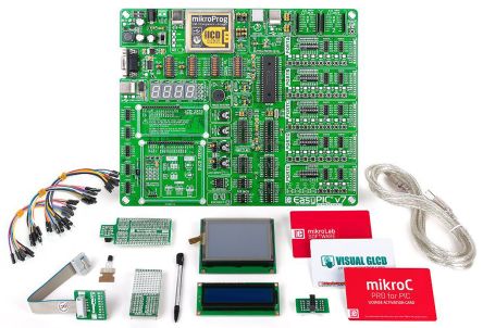 MikroElektronika MIKROE-2005 9235949