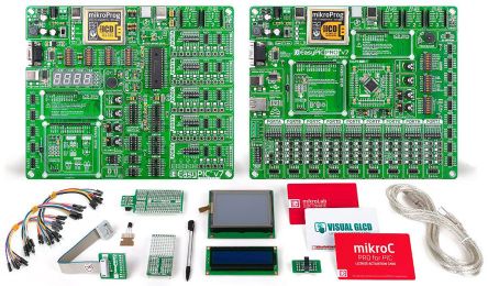 MikroElektronika MIKROE-2007 9235952