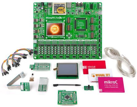 MikroElektronika MIKROE-2011 9235955