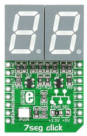 MikroElektronika MIKROE-1201 9235971