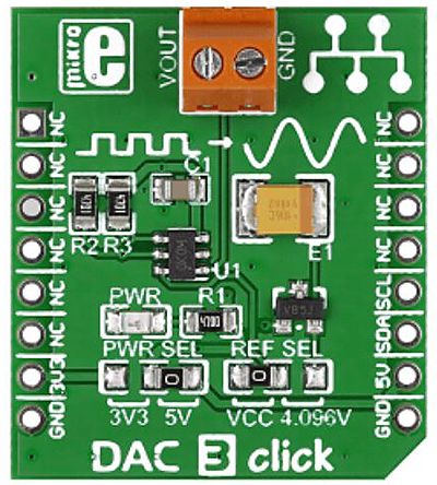 MikroElektronika MIKROE-2038 9235983