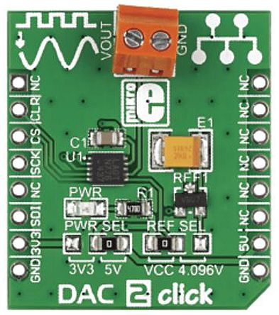 MikroElektronika MIKROE-1918 9235987