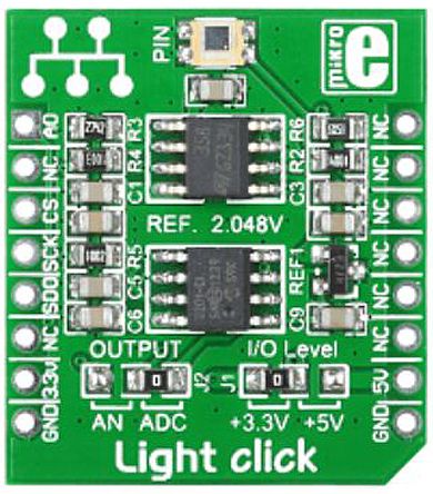MikroElektronika MIKROE-1424 9235993