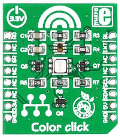MikroElektronika MIKROE-1438 9235999