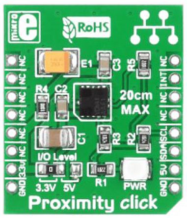 MikroElektronika MIKROE-1445 9236006