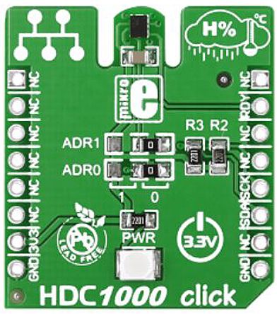 MikroElektronika MIKROE-1797 9236009