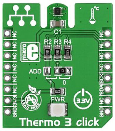MikroElektronika MIKROE-1885 9236012