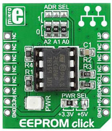 MikroElektronika MIKROE-1200 9236015