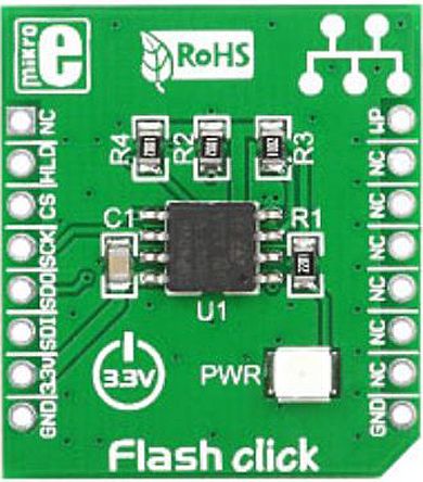 MikroElektronika MIKROE-1199 9236019